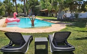 Ground Floor Villa With Swimming Pool!